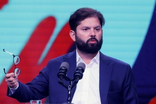 Chile's President Gabriel Boric said Latam-GPT would help position the region 'as an active and sovereign player in the economy of the future'