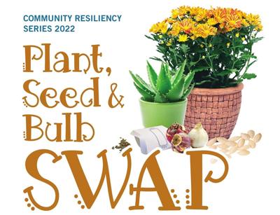 Plant, seed & bulb swap