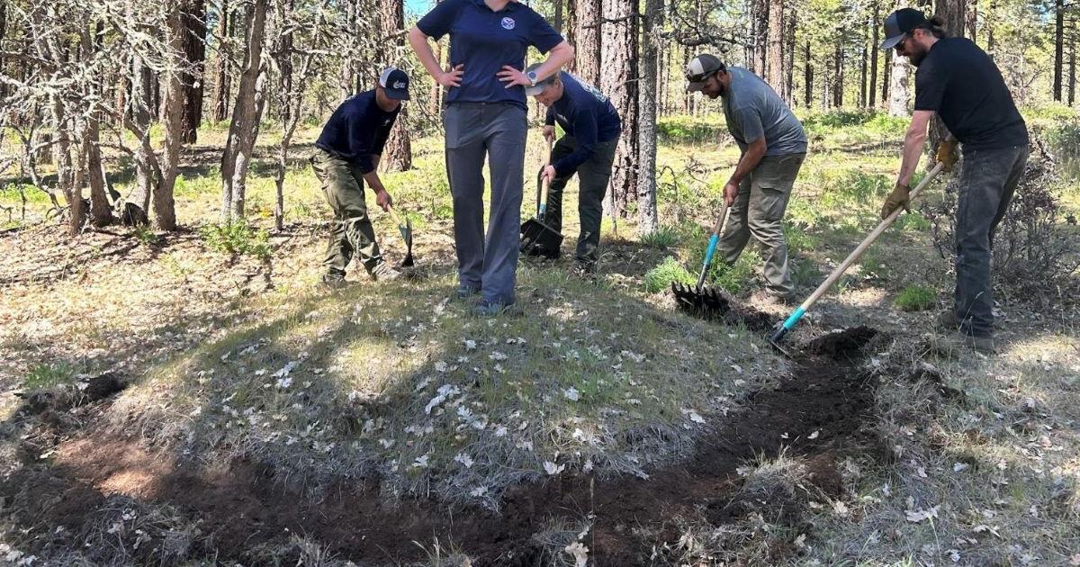 Learning and burning: Mt. Adams Prescribed Burn Association hosts prescribed fire workshop - Vimarsana News