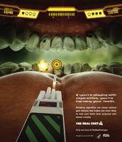 FDA nonsmoking ads aim at teens