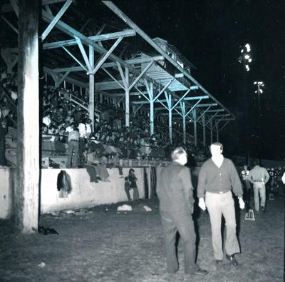 The Dalles High 1976