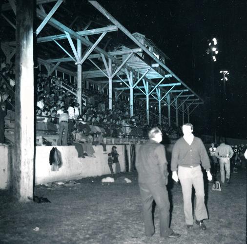 The Dalles High 1976