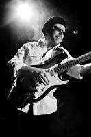 Lloyd Jones comes to Burn Barn Sunday