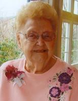 Lucille Lydia Troxel