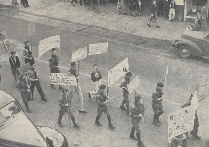 HR history boyscouts