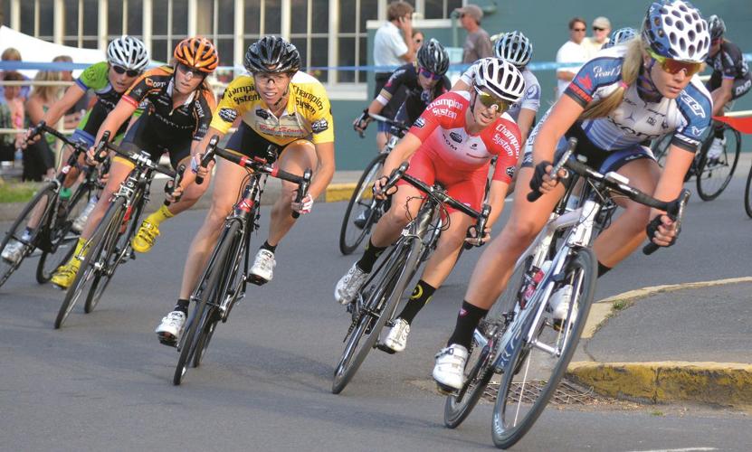 New gravel grinder grows out of the ashes of former bike races