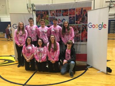 Robotics tournament