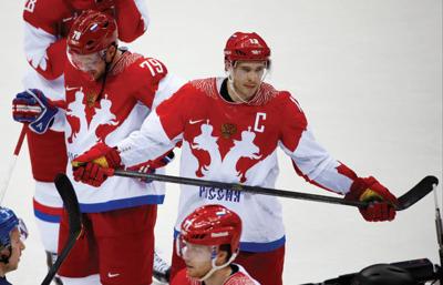Russia loses hockey bid for Olympic title