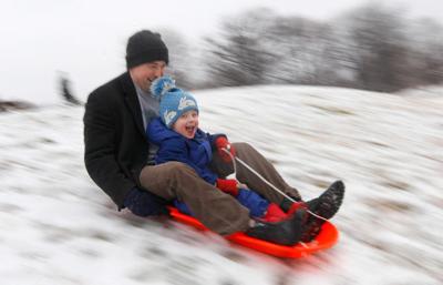 Survey: Dads step up more than stereotype suggests