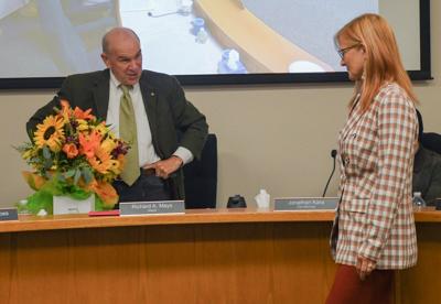 The Dalles Mayor Rich Mays