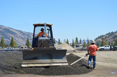 Stage set for new waterfront buildings