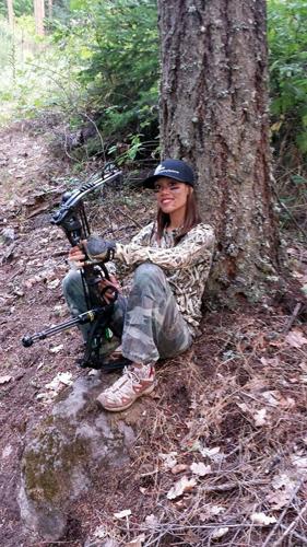 Local bowhunter second in OBA triple-crown