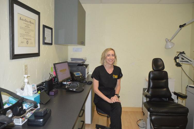 Dr. Jenessa Hartman