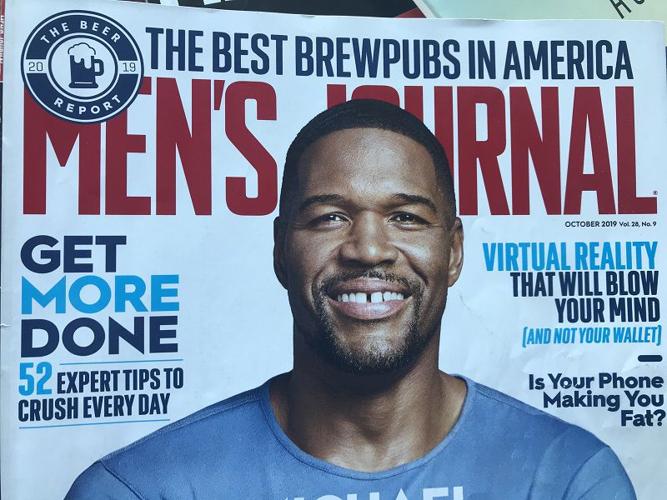 A3 ale list, mens journal, double mtn pizza.JPG