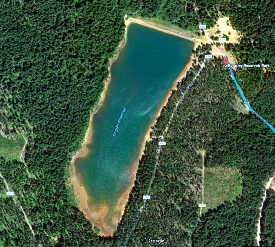 Raising the bar at Kingsley Reservoir