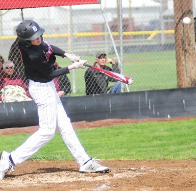 With league losses to GU, Dufur baseball drops to 0-4