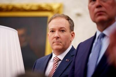 President Trump Meets With NATO Secretary General Mark Rutte In The Oval Office Of The White House