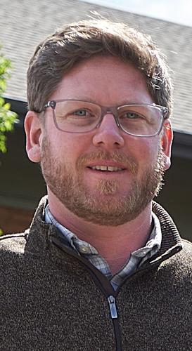 Joel Madsen, director, Mid-Columbia Housing Authority
