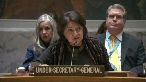 Israel conducting 'gradual de facto annexation' of West Bank: UN official