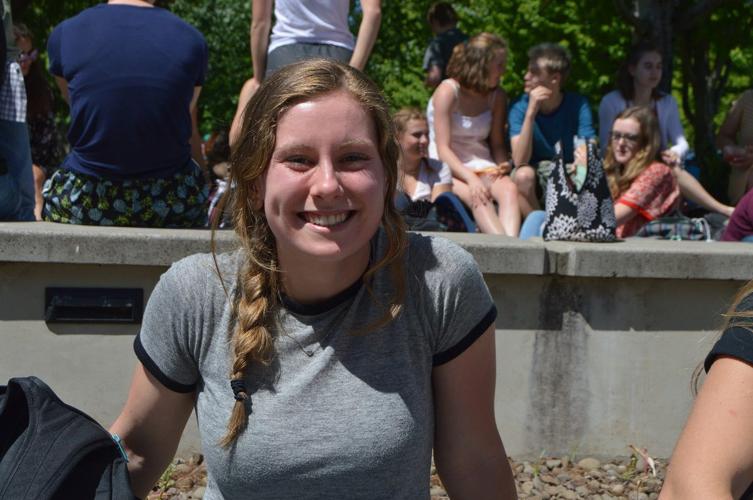 What's the next step for 17 graduates in the class of '17?