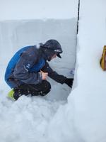 Heading to the mountains? Check Joe Dellaporta’s Avalanche Forecast first