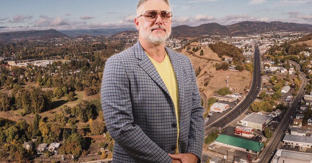 The man who wants to kill vote-by-mail in Oregon contests May election result