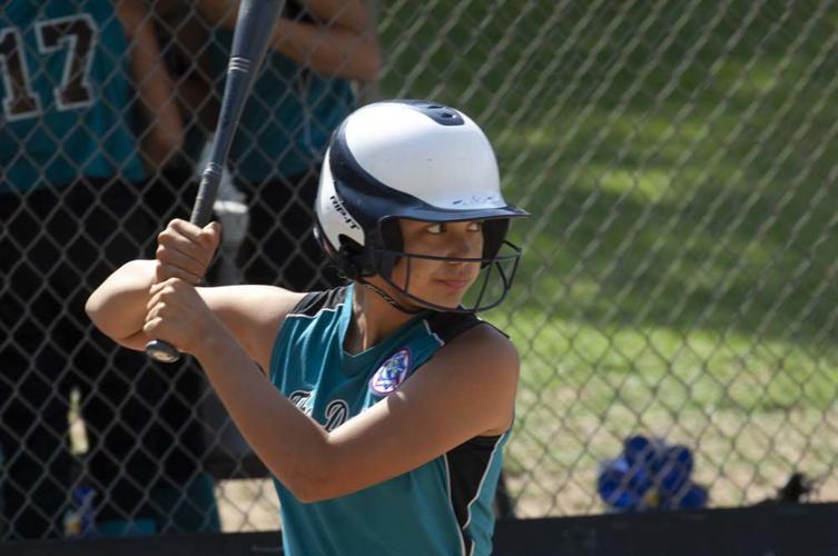 Babe Ruth Softball in TD