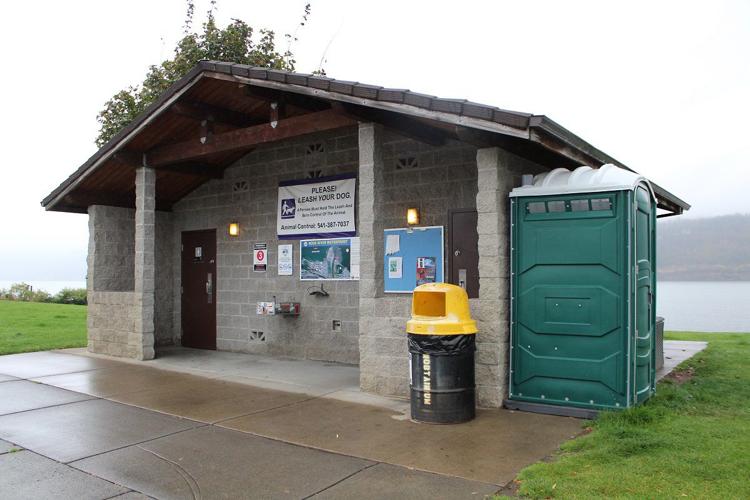 Port to update waterfront restrooms