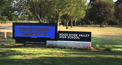 Hood River Valley High