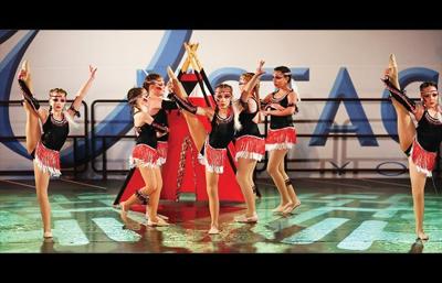 Dance Academy strikes gold in Portland