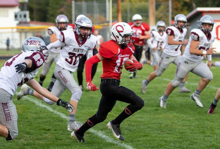 Columbia High School football