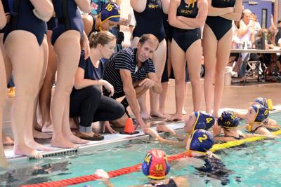HRV water polo gets ‘new’ leadership