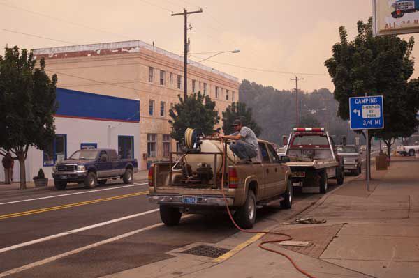 Substation fire evacuations expanded