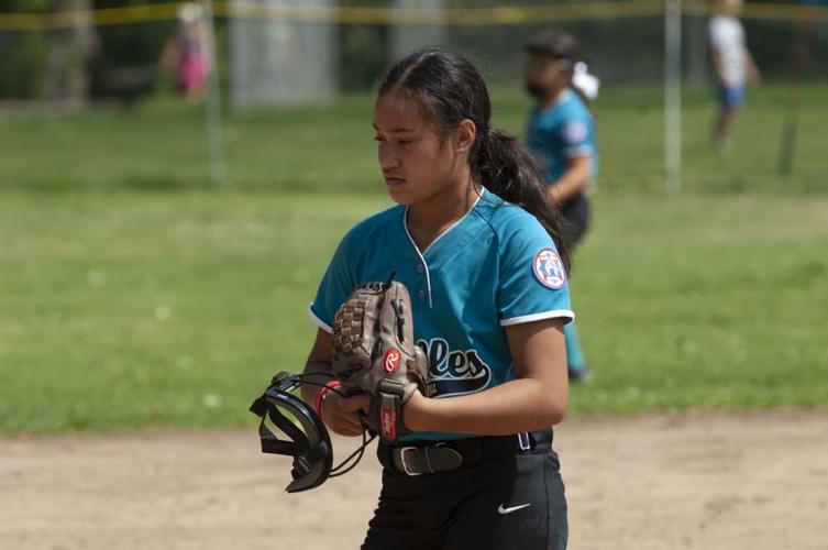 Babe Ruth Softball in TD