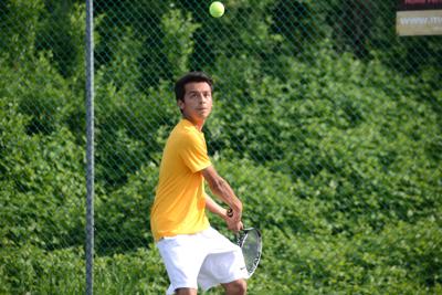 HRV boys tennis beats Bucks in first home league match