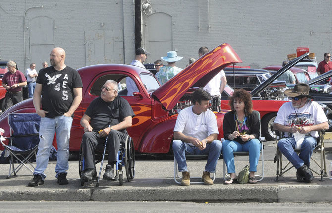 KODL Classic Car Show results