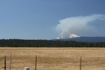 The Boulder Fire
