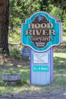 Post Canyon fire burns Hood River Vineyards