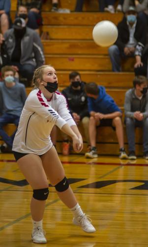 Columbia High School Volleyball