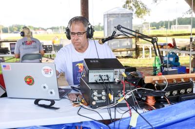 Amateur Radio Field Day