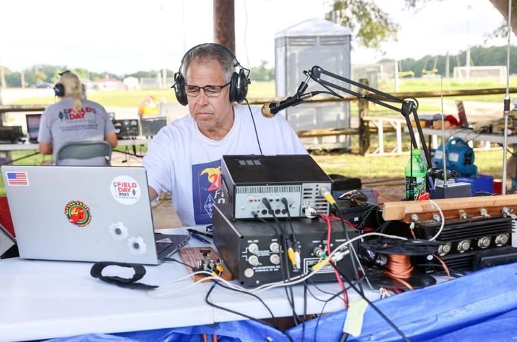 Amateur Radio Field Day