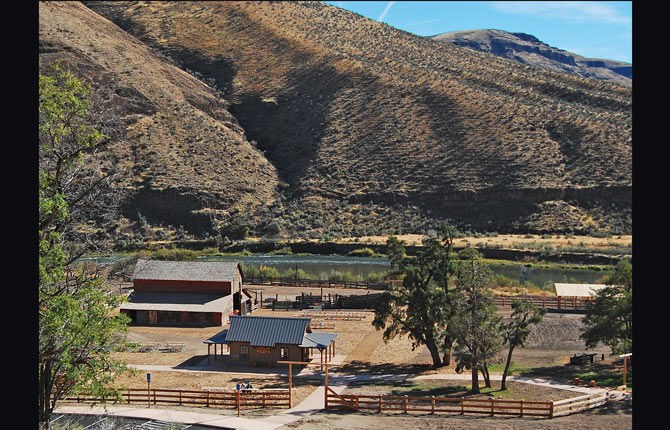 Skip's Trailhead: Cottonwood Canyon