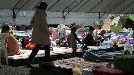 Fear mounts across the Thailand-Cambodia border as conflict reignites