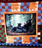 Un-bear-ably splendid