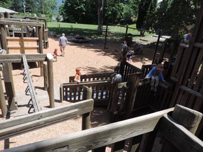 Children’s Park stays open through Sunday