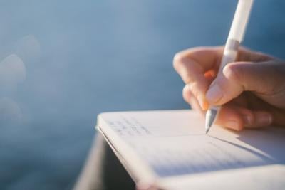 Writing is a way of thinking and doing.