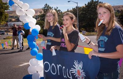 St. Mary’s welcomes Cycle Oregon back
