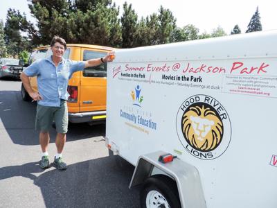 John Rust leaves Community Ed, leads Meadows Race Team