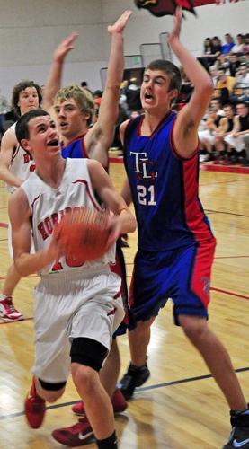 Second half surge carries Hawk boys past Trout Lake