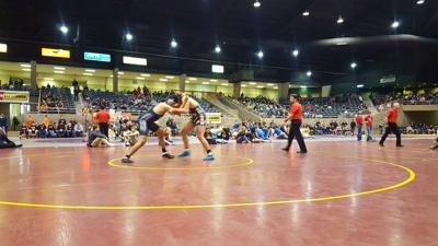 Boys wrestling finishes 3-3 at Oregon Classic Dual Meet Championships